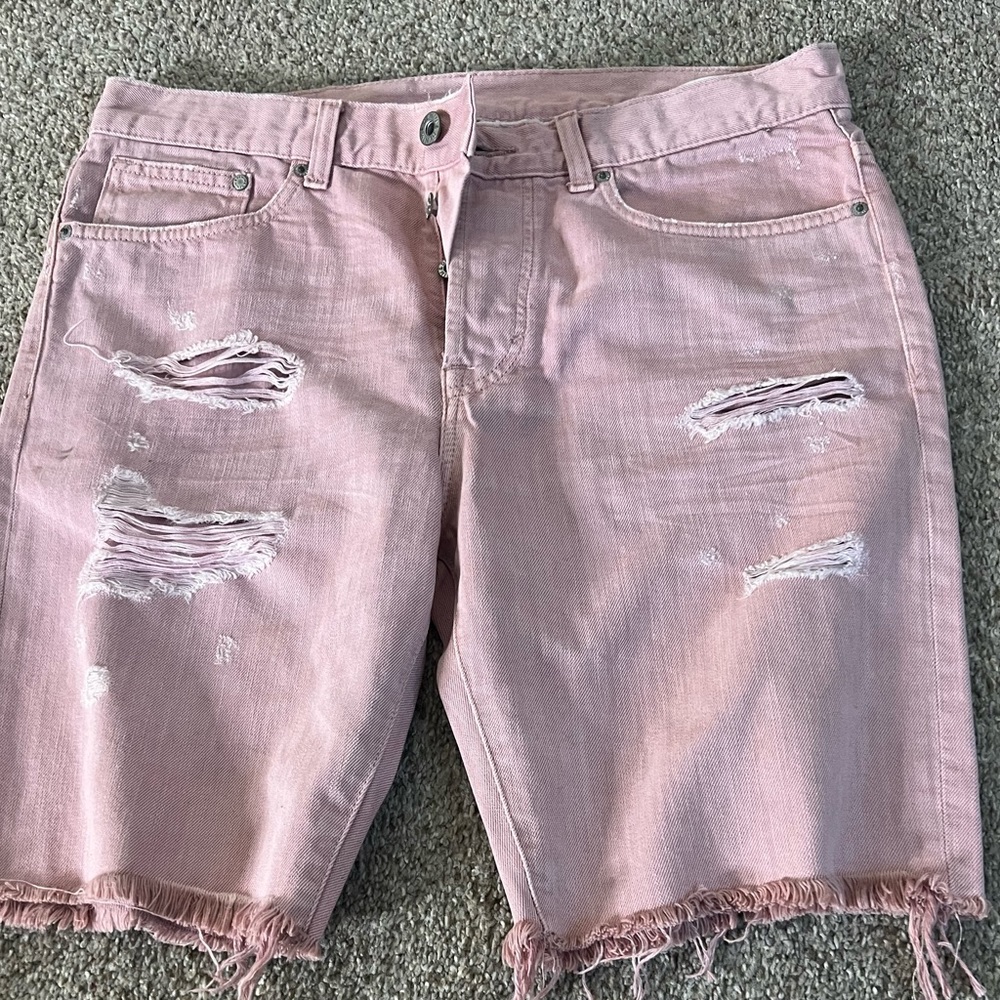 Men’s Straight fit shorts
